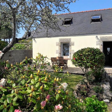 Pont L'Abbe, Maison Avec Jardin Pour 4 Exterior foto